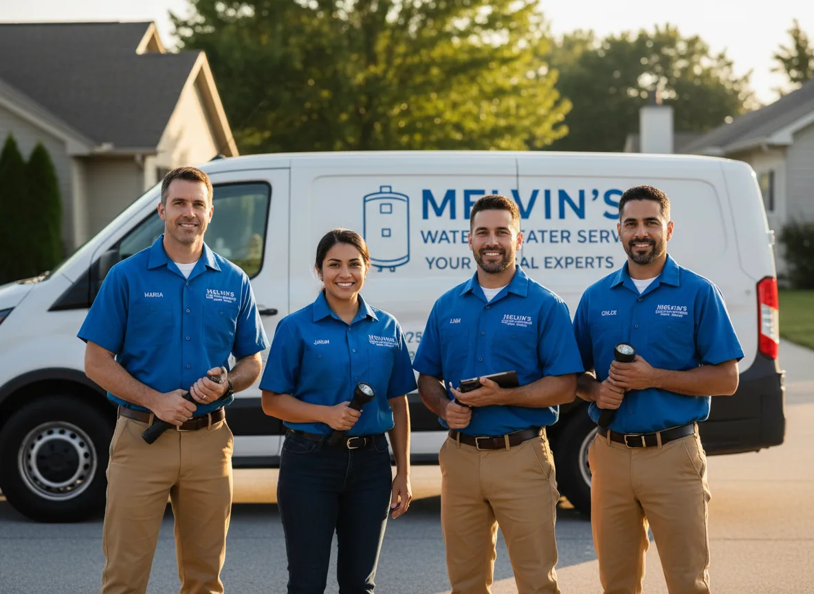 Water Heater Repair company in Omar, WV